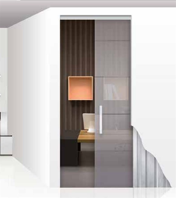 Пенал OPEN SPACE UNICO DESING для скрытых дверей
