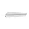 Теневой потолочный профиль Pro Design Gipps 594 Белый