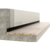 Теневой плинтус Pro Design Slim 723 Черный Муар