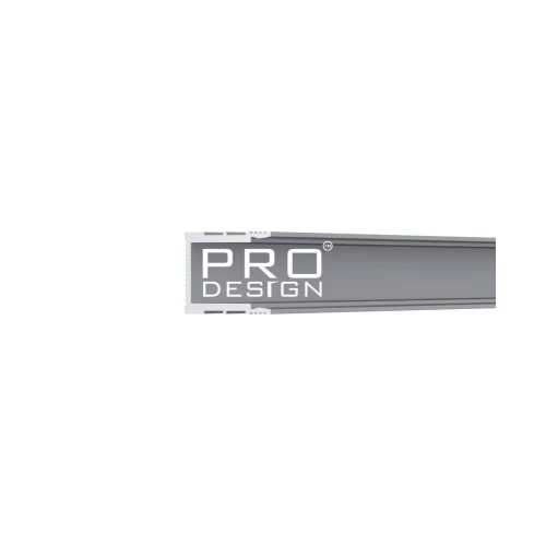 Декоративный стеновой профиль Pro Design 536 Не анодированный — изображение 3