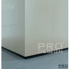 Теневой плинтус скрытого монтажа Pro Design Panel 7208 Черный Муар — изображение 3