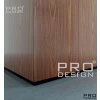 Теневой плинтус скрытого монтажа Pro Design Panel 7208 Анодированный — изображение 3