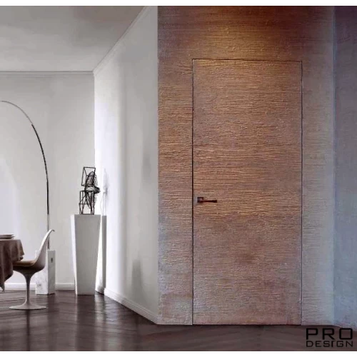 Комплект скрытой двери PRO DESIGN REVERS (дверь-невидимка) внутреннего открывания