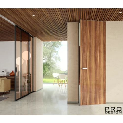 Комплект скрытой двери PRO DESIGN PANEL ПВХ