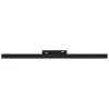 S23 Светильник LINER MAGNETIC 48V 20W 120° 4000K CRI90 OSRAM | Черный корпус L600хW22хH45mm