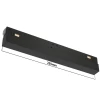 S23 Блок питания ML 100W 48V Black | L235хW22хH45mm