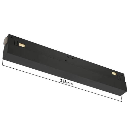 S23 Блок питания ML 100W 48V Black | L235хW22хH45mm