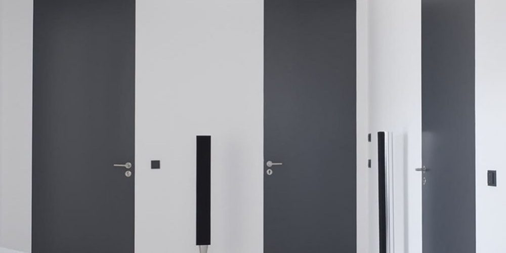 Комплект скрытой двери PRO DESIGN PANEL HPL
